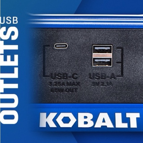 Kobalt 4 Gen 300 watt inverter - Picture 5 of 8